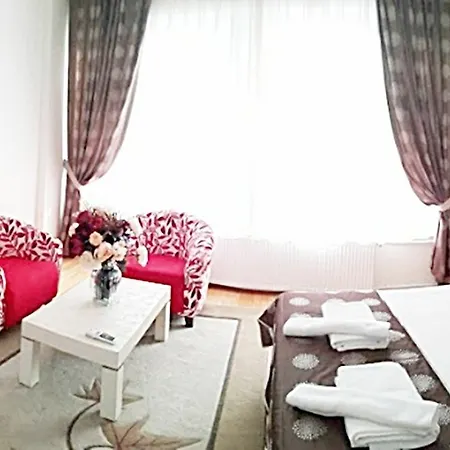 Myra Apartment Istanbul